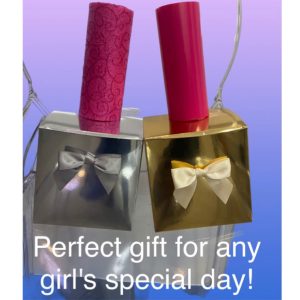 Nail Art Gift Box